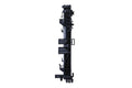 Hella Engine Coolant Radiator 8MK366300-081