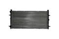Hella Engine Coolant Radiator 8MK366302-011
