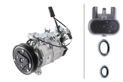 Hella Aircon Compressor 8FK366200-461