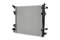 Hella Engine Coolant Radiator 8MK366301-881