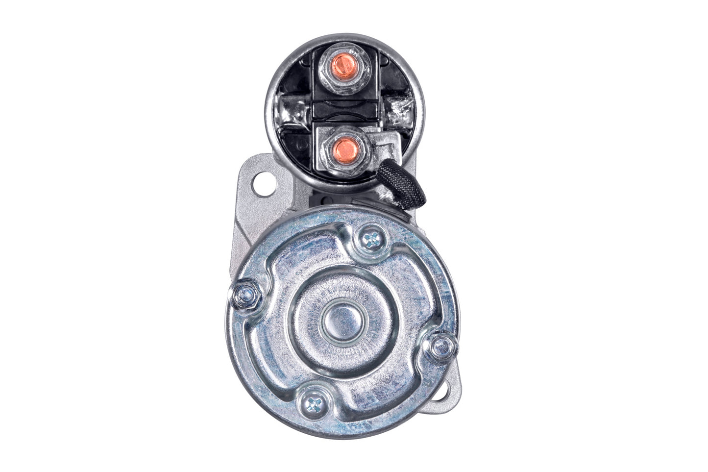 HELLA Starter - 12V - 1.2kW - for e.g. JEEP PATRIOT (MK74) 2.0 8EA011612-731