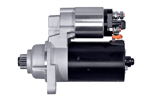 HELLA Starter - 12V - 1.1kW - for e.g. Audi A3 (8L1) 8EA012527-311