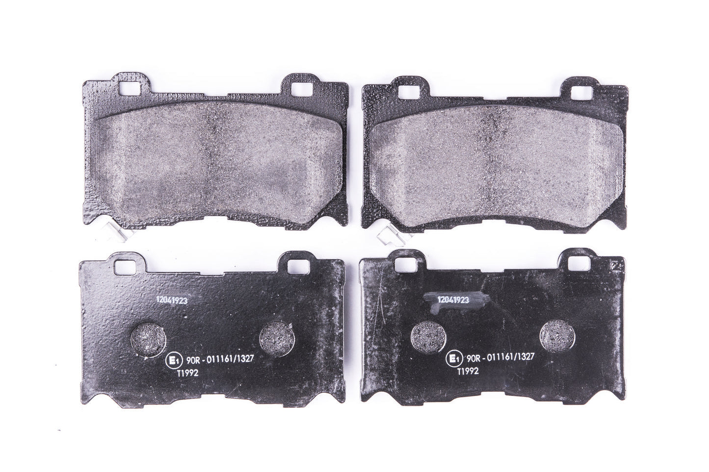 HELLA Brake pad set - T1992 - for e.g. INFINITI / NISSAN 8DB355015-411