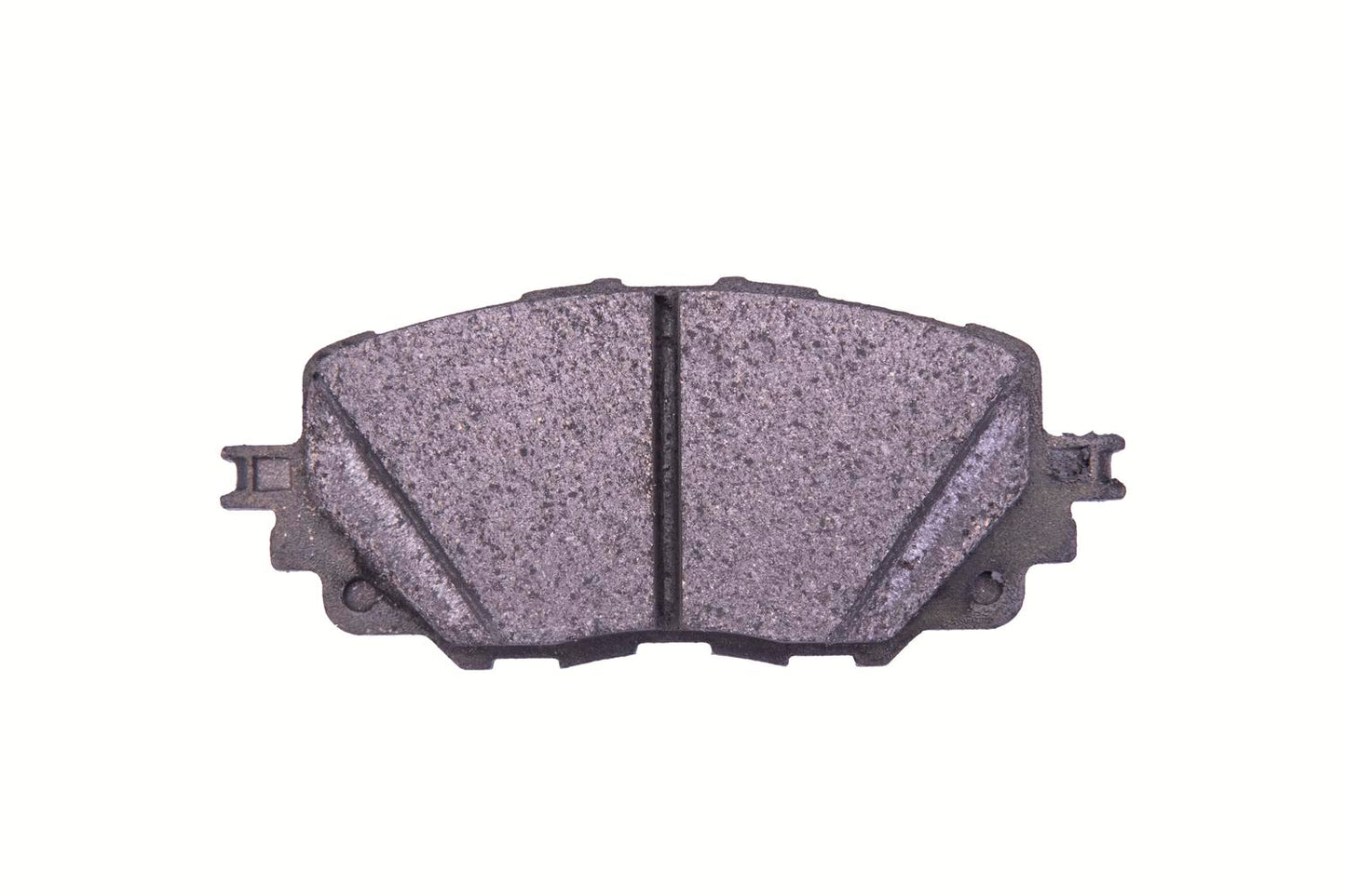 HELLA Brake pad set - T2505 - for e.g. ABARTH / FIAT / MAZDA 8DB355024-821