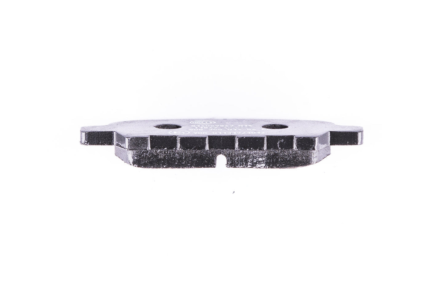 HELLA Brake pad set - T1847 - for e.g. INFINITI / NISSAN / SUZUKI 8DB355014-561