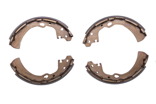 HELLA Brake Shoe Set - H8655 - for e.g. ISUZU / NISSAN 8DB355001-191