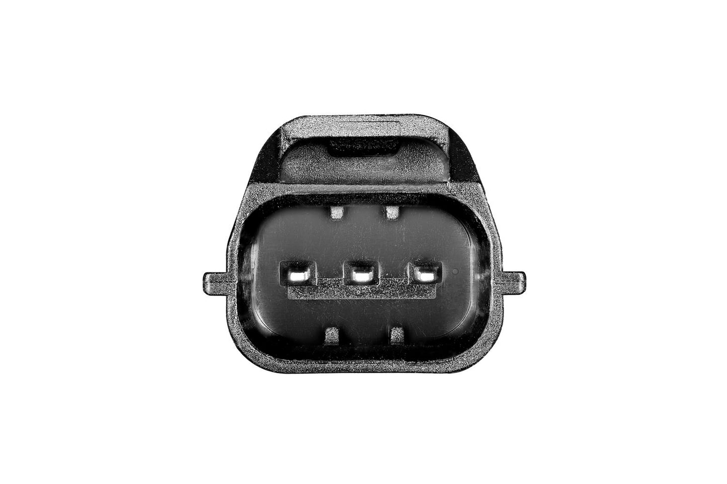 HELLA Sensor, speed/RPM - 12V - 3-pin connector - in transmission housing - Plugged 6PU358380-121