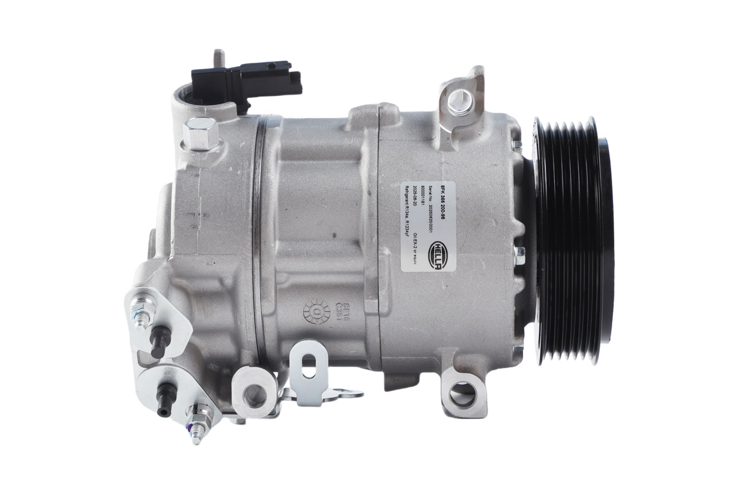 Hella Aircon Compressor 8FK366200-981