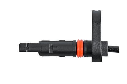 HELLA Sensor, wheel speed - 2-pin connector - Rear Axle 6PU358251-141