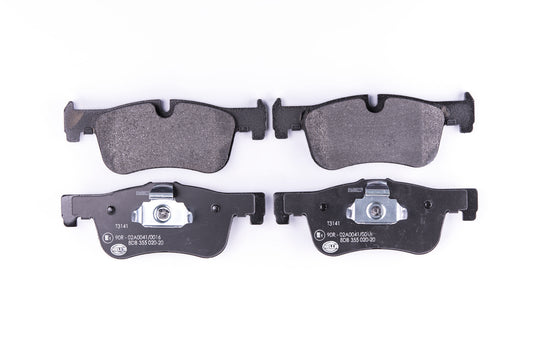 HELLA Brake pad set - T3141 - for e.g. BMW 8DB355020-201