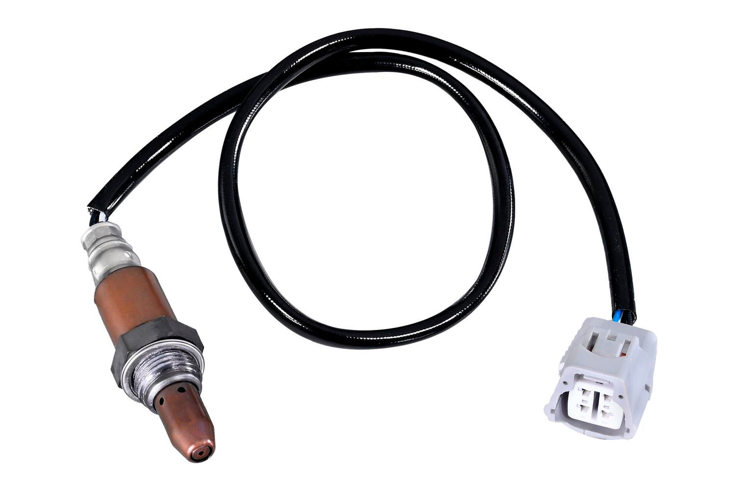 HELLA Oxygen sensor - 4-pin connector 6PA358229-081