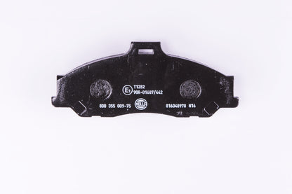 HELLA Brake pad set - T1282 - for e.g. FORD / MAZDA 8DB355009-751
