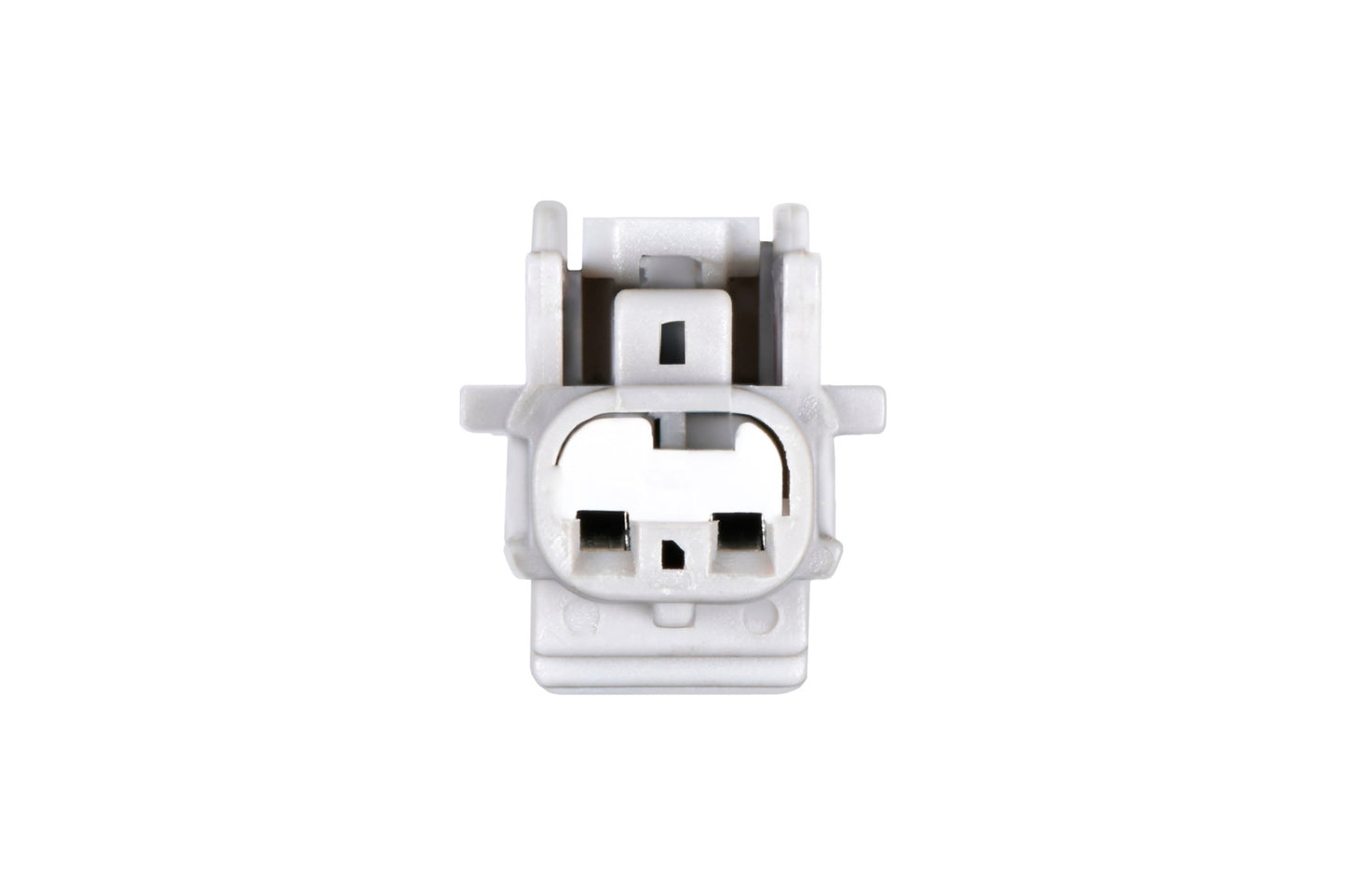 HELLA Sensor, park distance control - straight - 2-pin connector - Plugged 6PX358269-471