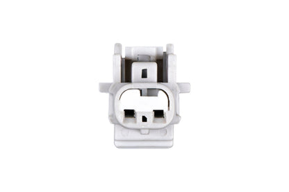 HELLA Sensor, park distance control - straight - 2-pin connector - Plugged 6PX358269-471