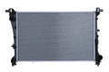 Hella Engine Coolant Radiator 8MK366300-331