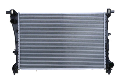 Hella Engine Coolant Radiator 8MK366300-331