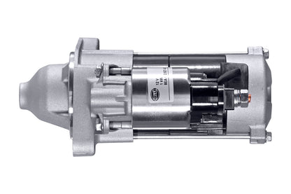 HELLA Starter - 12V - 1kW - for e.g. Toyota Yaris (_P1_) 8EA012527-421