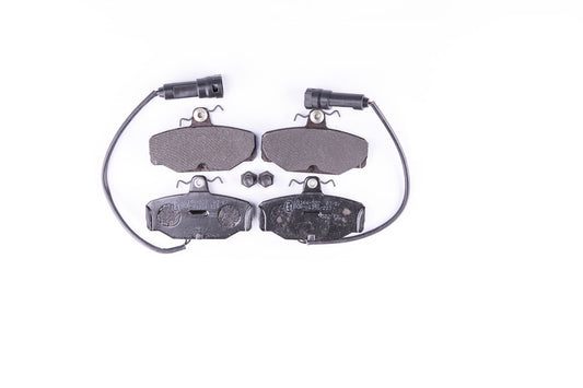 HELLA Brake pad set - T5007 - for e.g. FORD 8DB355017-631