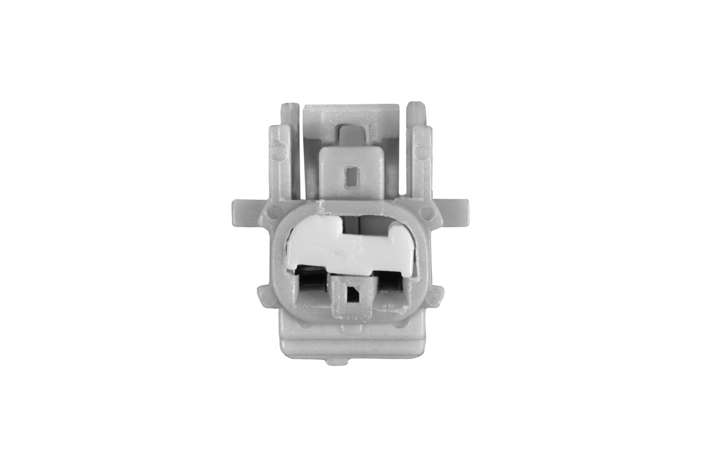 HELLA Sensor, park distance control - straight - 2-pin connector - Plugged - Cable: 25 6PX358269-221