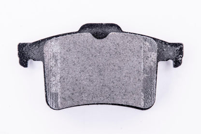 HELLA Brake pad set - T2072 - for e.g. JAGUAR 8DB355015-901