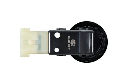 HELLA Sensor, park distance control - angled - 2-pin connector - Plugged 6PX358269-061