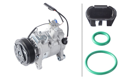 Hella Aircon Compressor 8FK366200-621