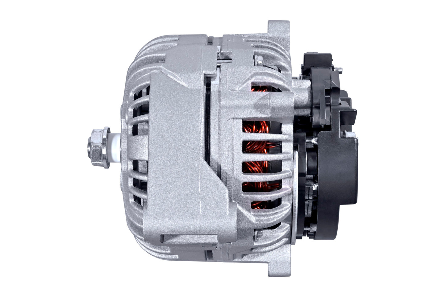 HELLA Alternator - 14V - 150A - for e.g. JOHN DEERE Series 6 6210R 8EL015643-841