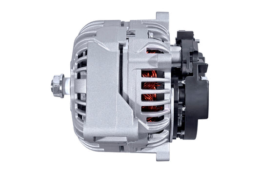 HELLA Alternator - 14V - 150A - for e.g. JOHN DEERE Series 6 6210R 8EL015643-841