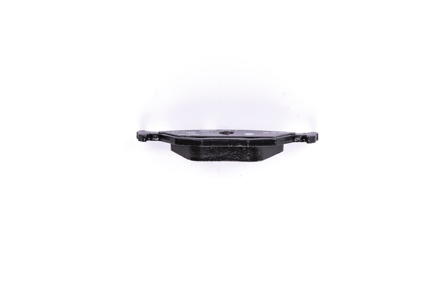 HELLA Brake pad set - T0307 - for e.g. ALPINA / BMW 8DB355006-041