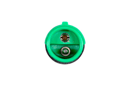 HELLA Sensor, wheel speed - 2-pin connector - Front Axle 6PU230052-181