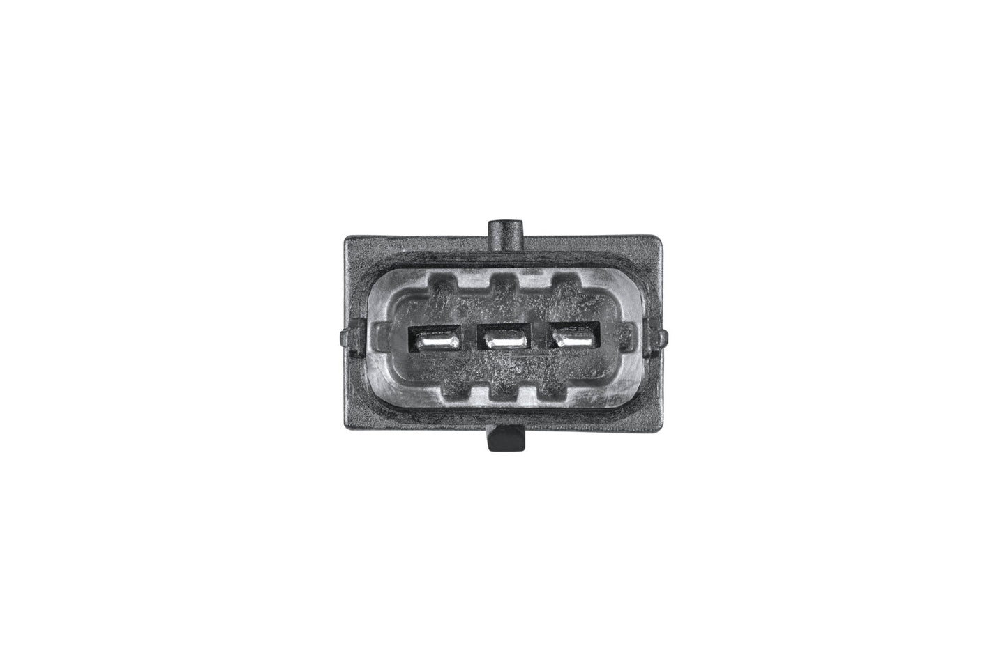 HELLA Sensor, crankshaft pulse - 12V - 3-pin connector 6PU358381-601