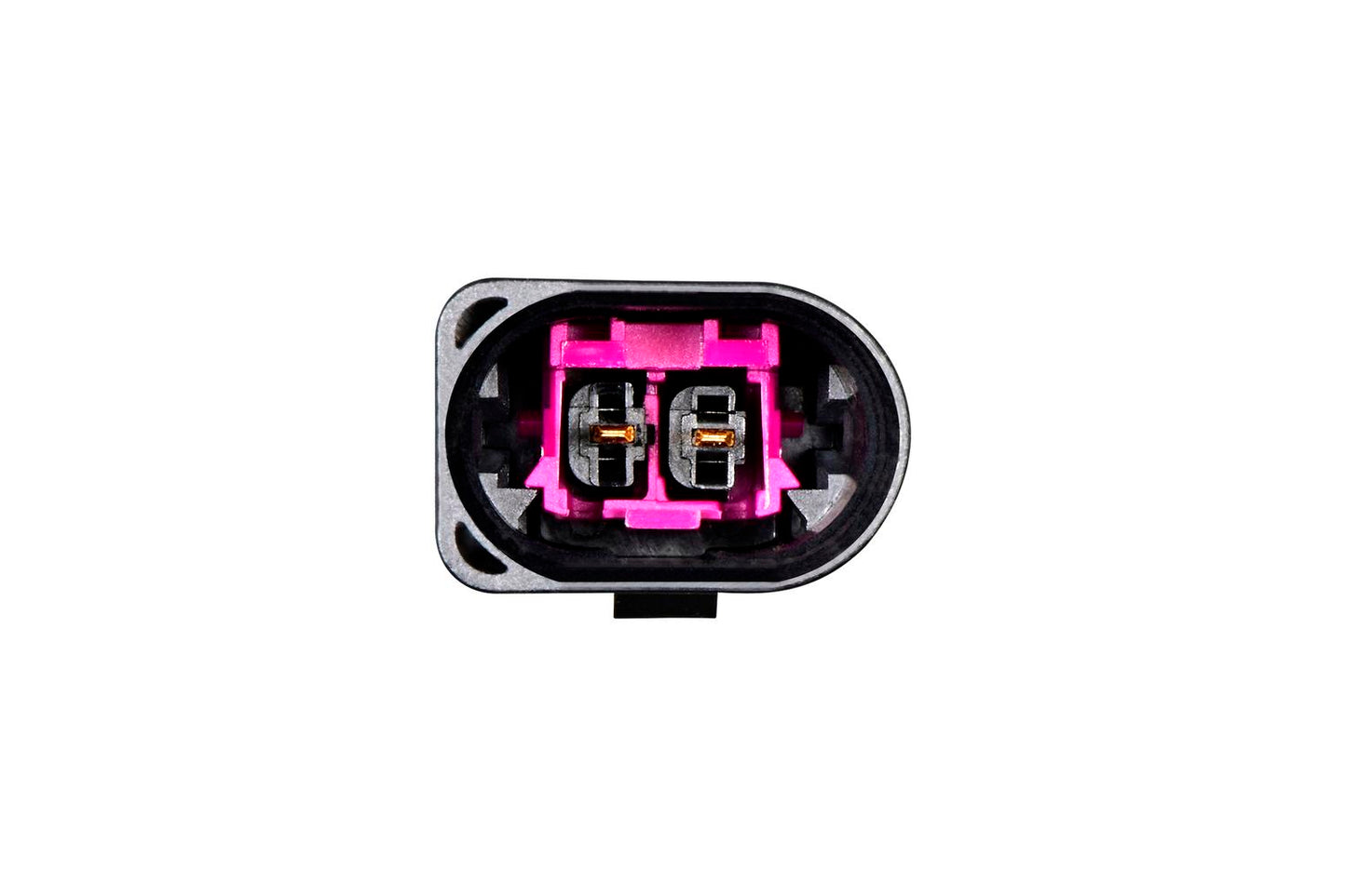 HELLA Sensor, exhaust gas temperature - 2-pin connector 6PT358226-371