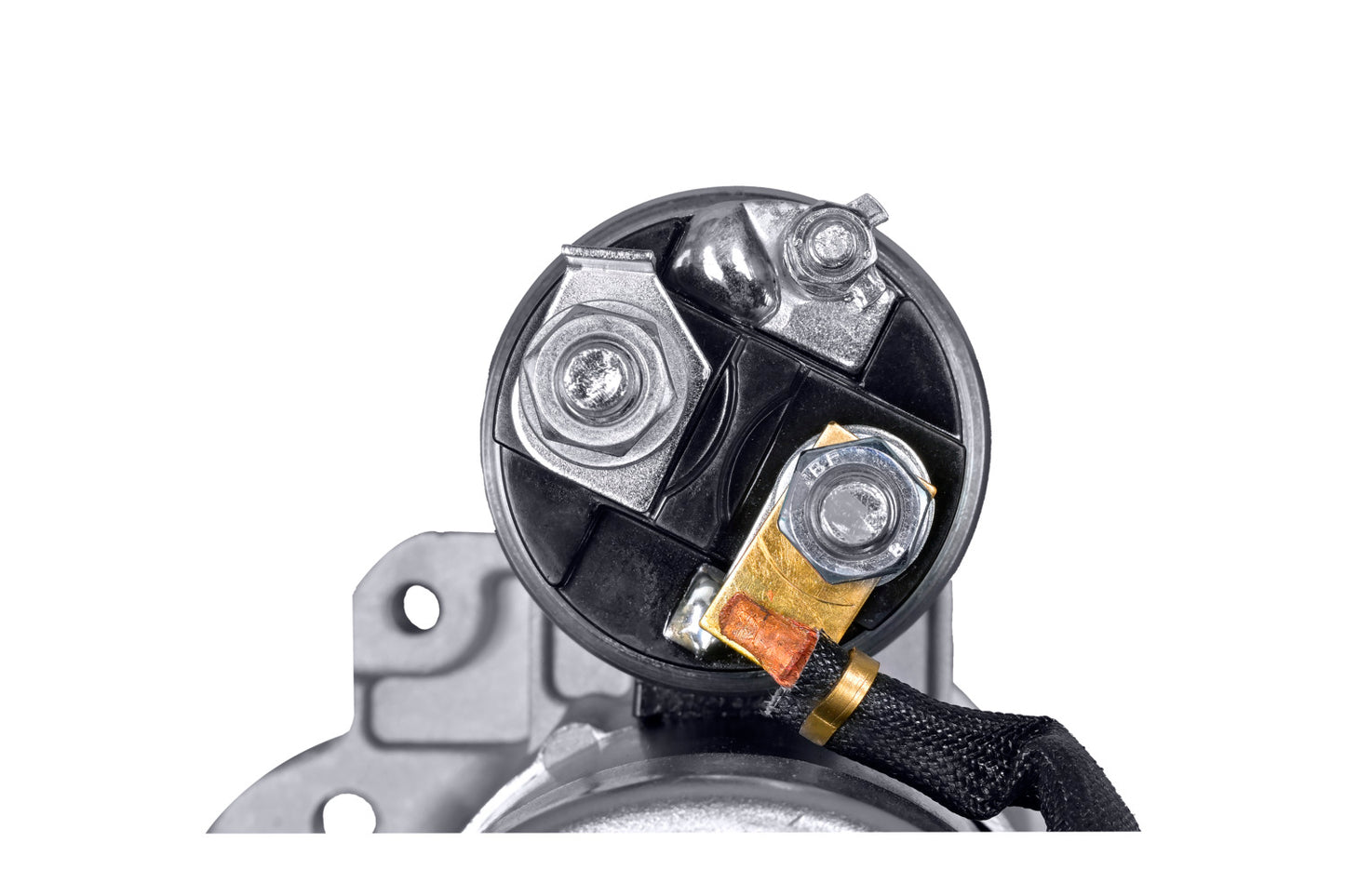 HELLA Starter - 12V - 1.4kW - for e.g. Renault Captur I (J5_, H5_) 8EA011610-241