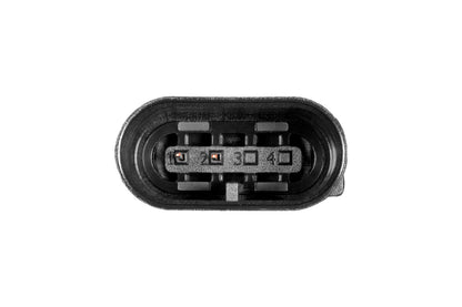 HELLA Sensor, wheel speed - 2-pin connector - Front Axle 6PU358216-671
