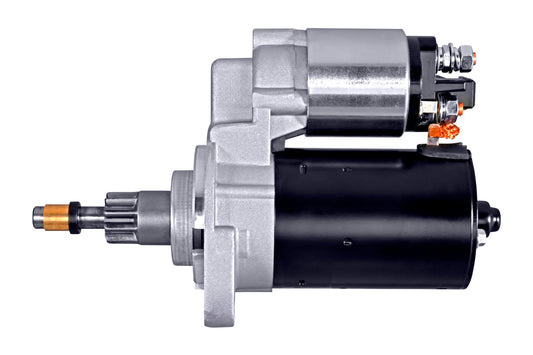 HELLA Starter - 12V - 1.1kW - for e.g. Audi A3 (8L1) 8EA012527-071
