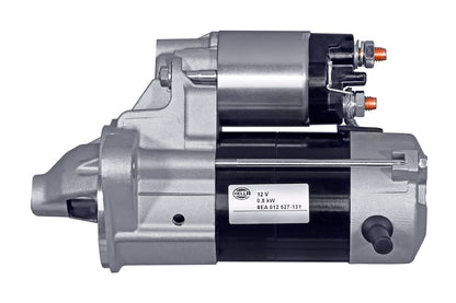 HELLA Starter - 12V - 0.8kW - for e.g. Toyota Corolla Liftback (_E9_) 8EA012527-131