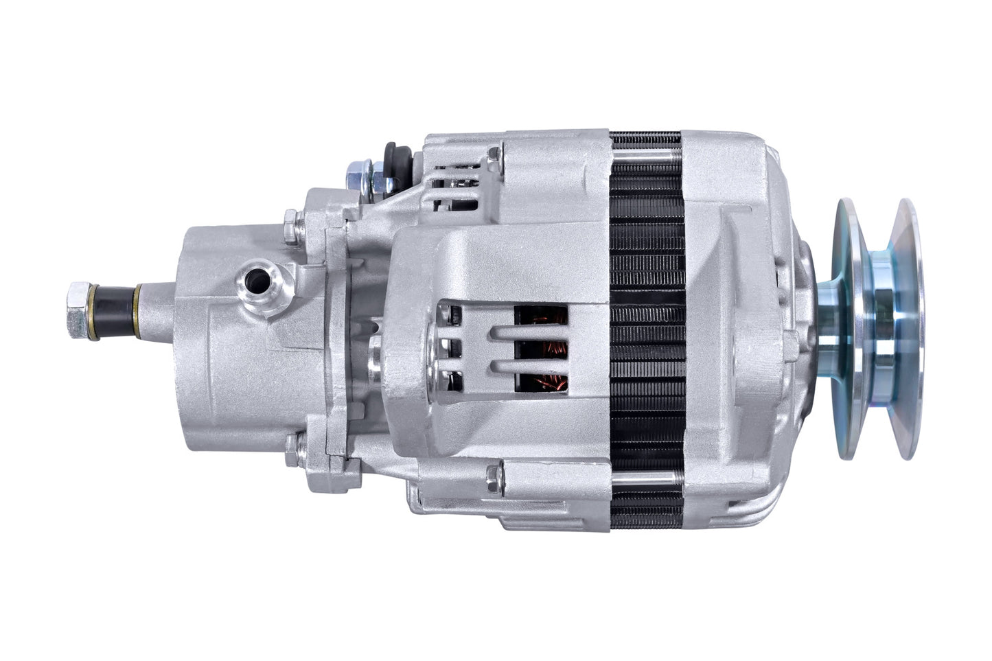 HELLA Alternator - 14V - 60A - for e.g. ISUZU D-MAX I (TFR, TFS) 2.5 8EL015637-831