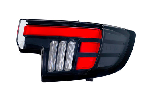 HELLA Rearlight - LED - Outer section - right - for e.g. OPEL MOKKA 2SK017393-121