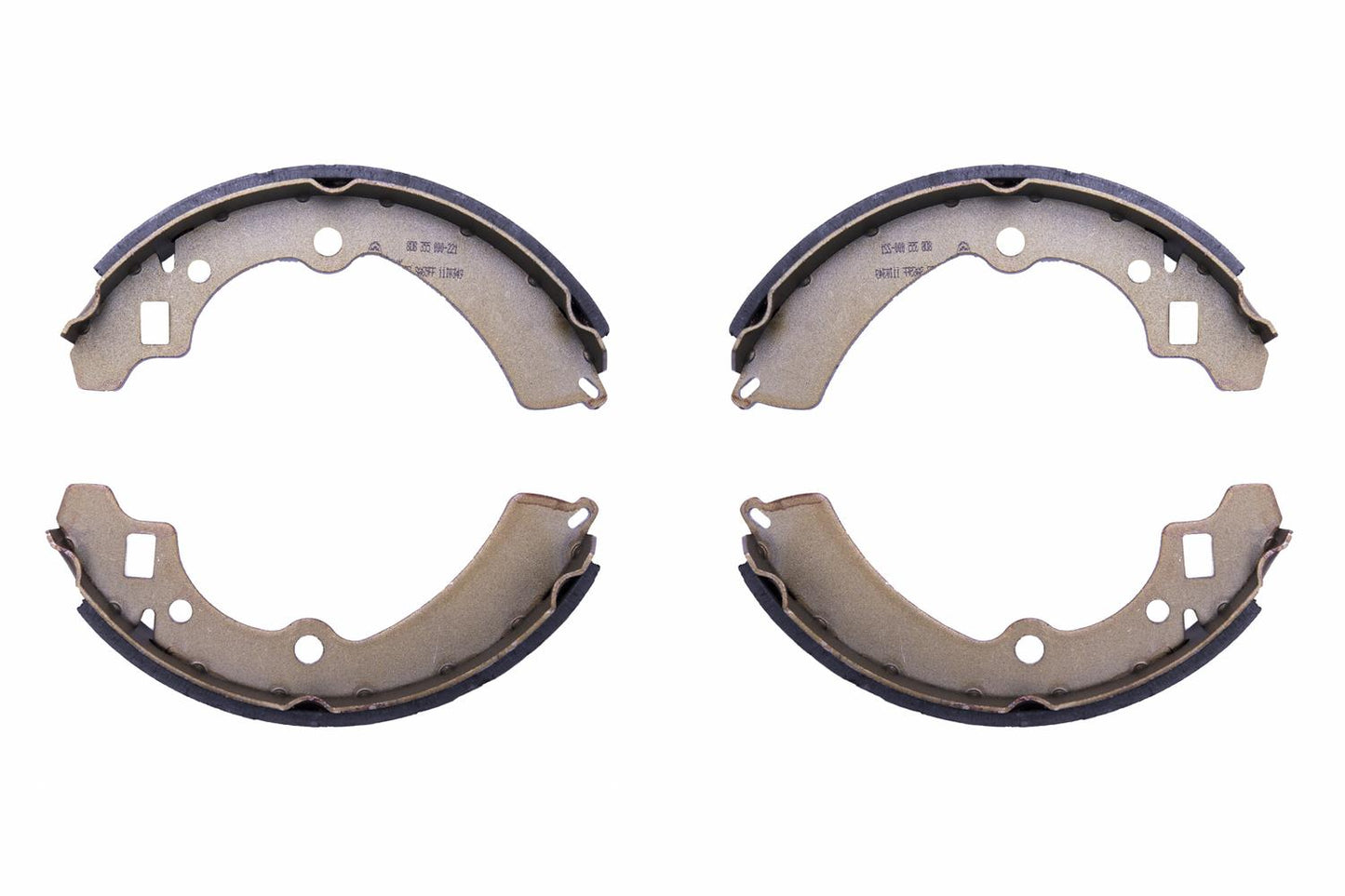 HELLA Brake Shoe Set - H1412 - for e.g. HOLDEN / SUZUKI 8DB355000-221