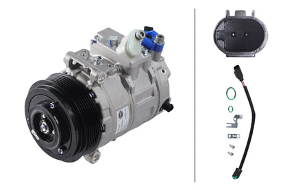 Hella Aircon Compressor 8FK366201-081