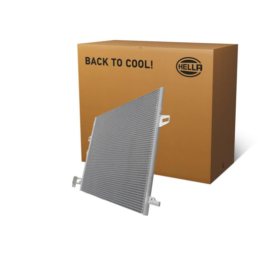 Hella Aircon Condenser 8FC366221-431