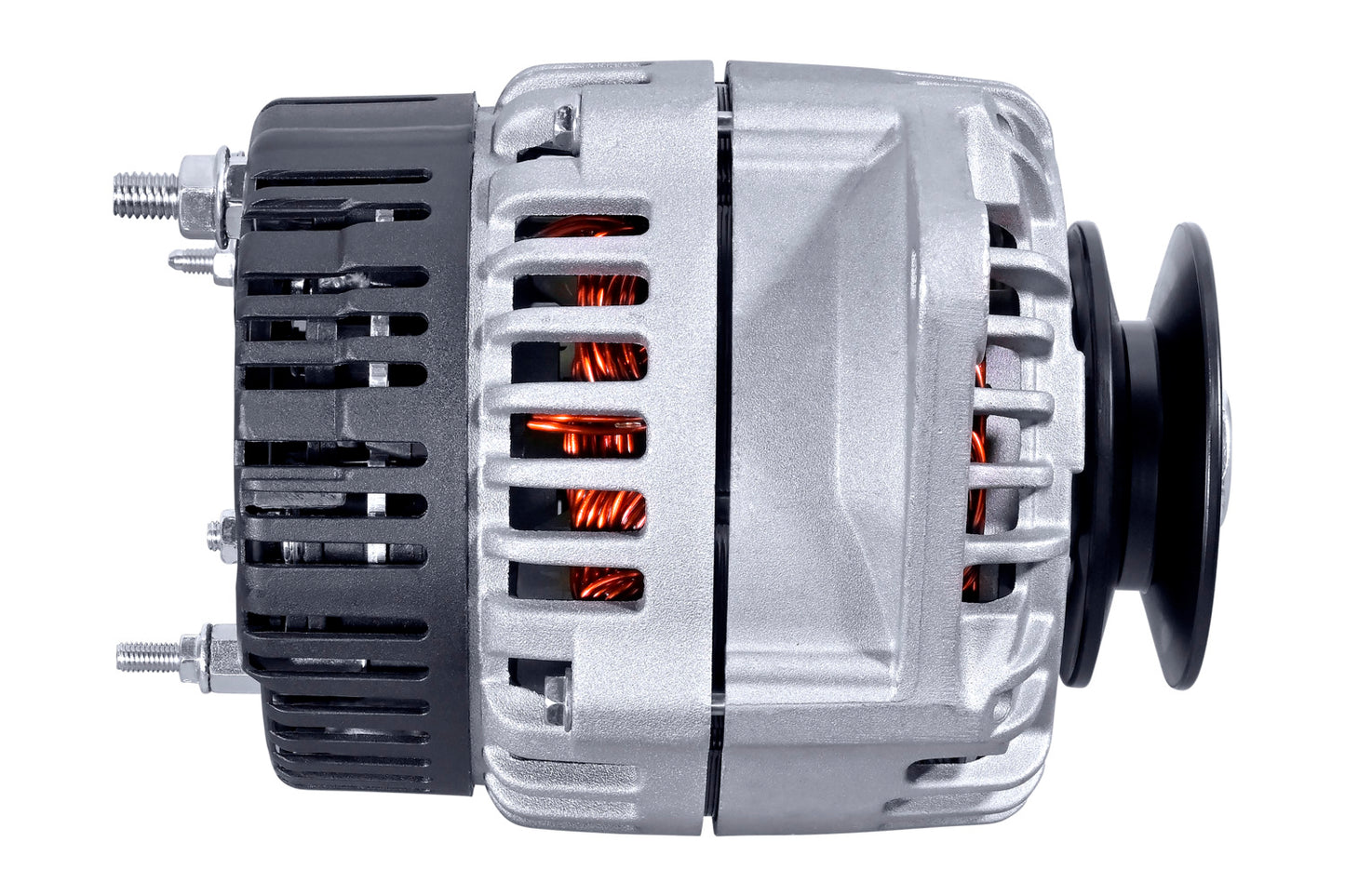 HELLA Alternator - 12V - 95A - for e.g. Renault Ceres 95 A 8EL015643-821