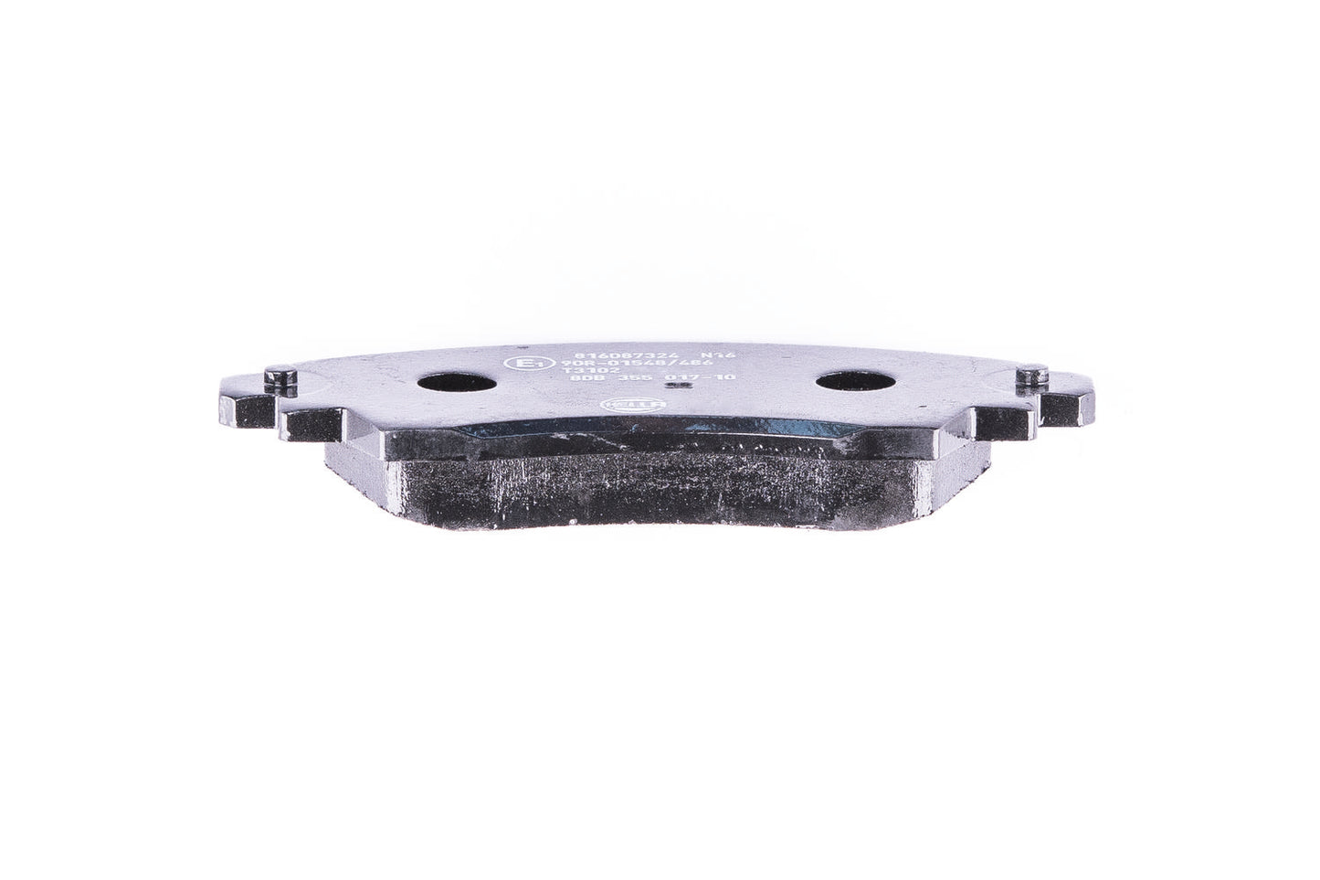 HELLA Brake pad set - T3102 - for e.g. TOYOTA 8DB355017-101