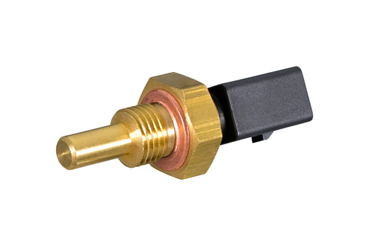 HELLA Sensor, coolant temperature - 2-pin connector 6PT358385-391