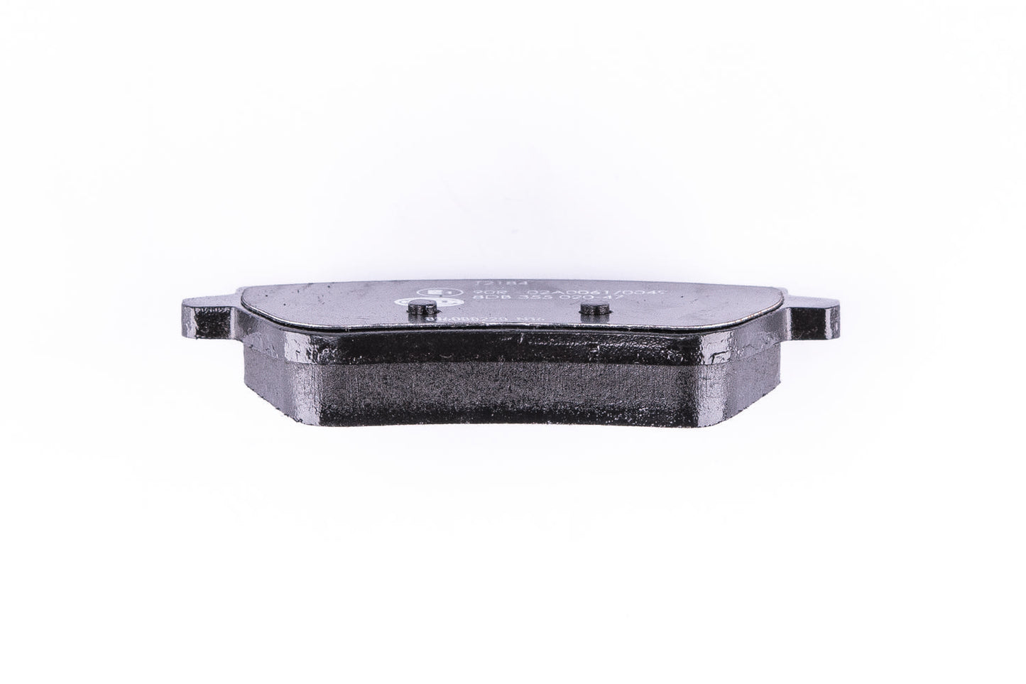HELLA Brake pad set - T2184 - for e.g. MERCEDES-BENZ 8DB355020-471