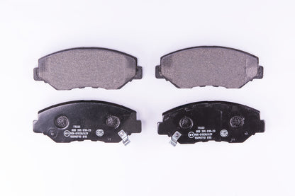 HELLA Brake pad set - T1333 - for e.g. ACURA / HONDA 8DB355010-231