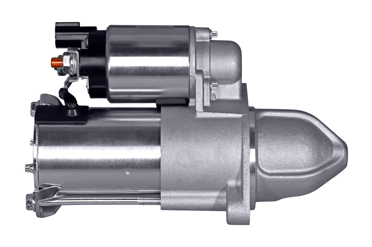 HELLA Starter - 12V - 1.2kW - for e.g. Kia Sorento III (UM) 8EA011612-891