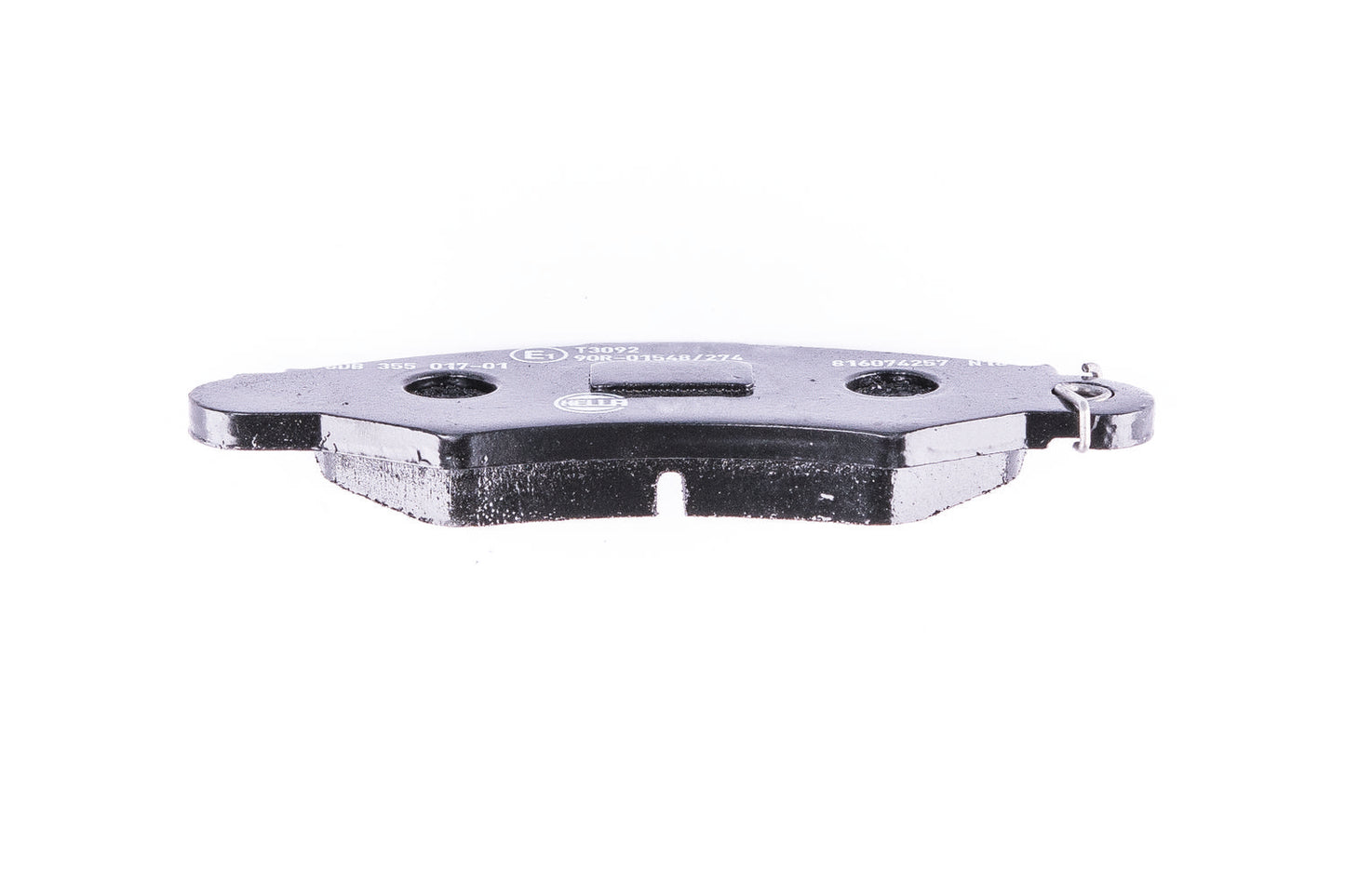 HELLA Brake pad set - T3092 - for e.g. SUBARU / SUZUKI 8DB355017-011