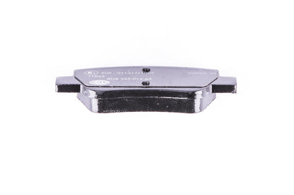 HELLA Brake pad set - T1865 - for e.g. TOYOTA 8DB355014-641