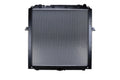 Hella Engine Coolant Radiator 8MK366302-191